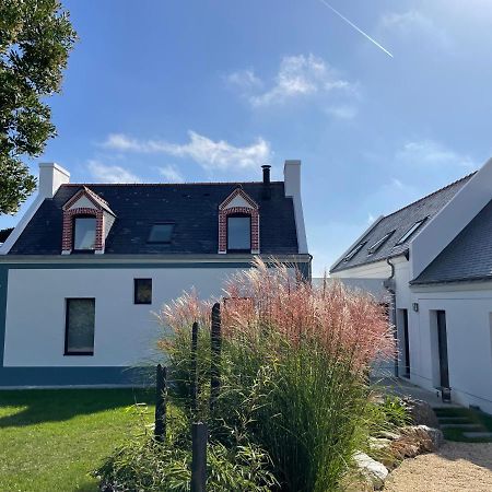 Chambres D'Hotes B&B Roz Rozenn Sauzon Zewnętrze zdjęcie