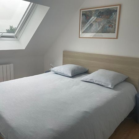 Chambres D'Hotes B&B Roz Rozenn Sauzon Zewnętrze zdjęcie