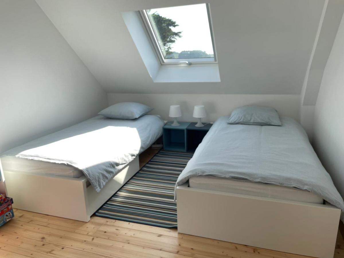 Chambres D'Hotes B&B Roz Rozenn Sauzon Zewnętrze zdjęcie