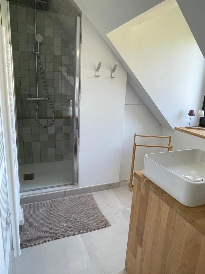 Chambres D'Hotes B&B Roz Rozenn Sauzon Zewnętrze zdjęcie