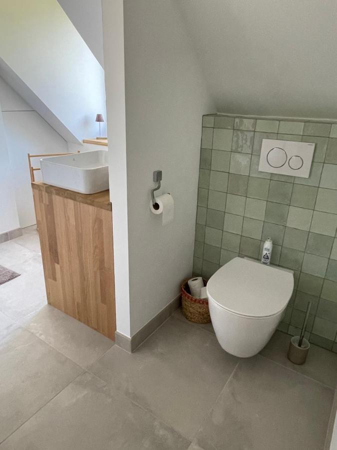 Chambres D'Hotes B&B Roz Rozenn Sauzon Zewnętrze zdjęcie