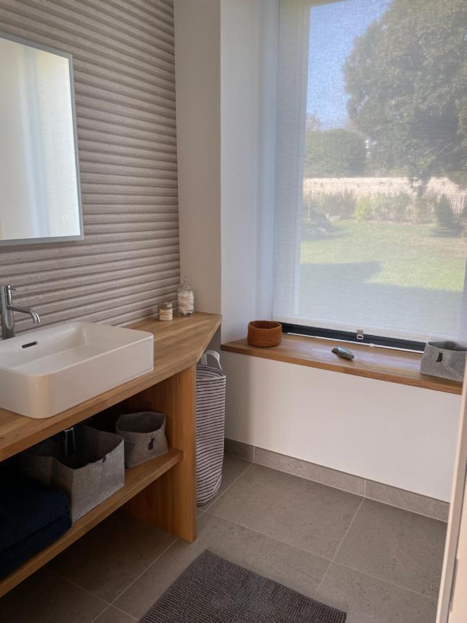 Chambres D'Hotes B&B Roz Rozenn Sauzon Zewnętrze zdjęcie