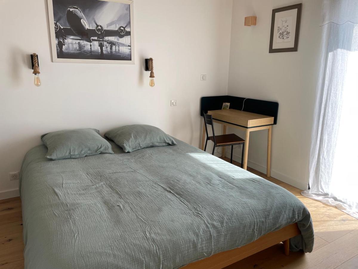 Chambres D'Hotes B&B Roz Rozenn Sauzon Zewnętrze zdjęcie