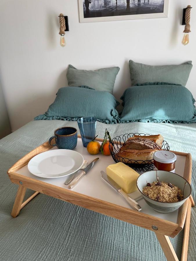 Chambres D'Hotes B&B Roz Rozenn Sauzon Zewnętrze zdjęcie