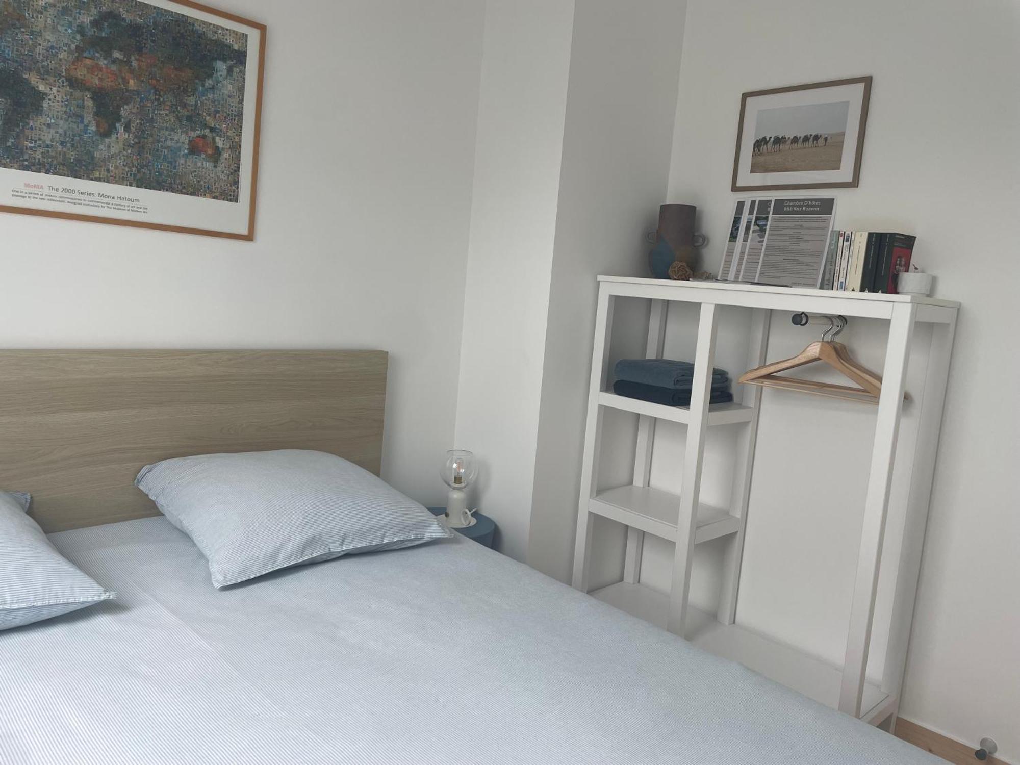 Chambres D'Hotes B&B Roz Rozenn Sauzon Zewnętrze zdjęcie