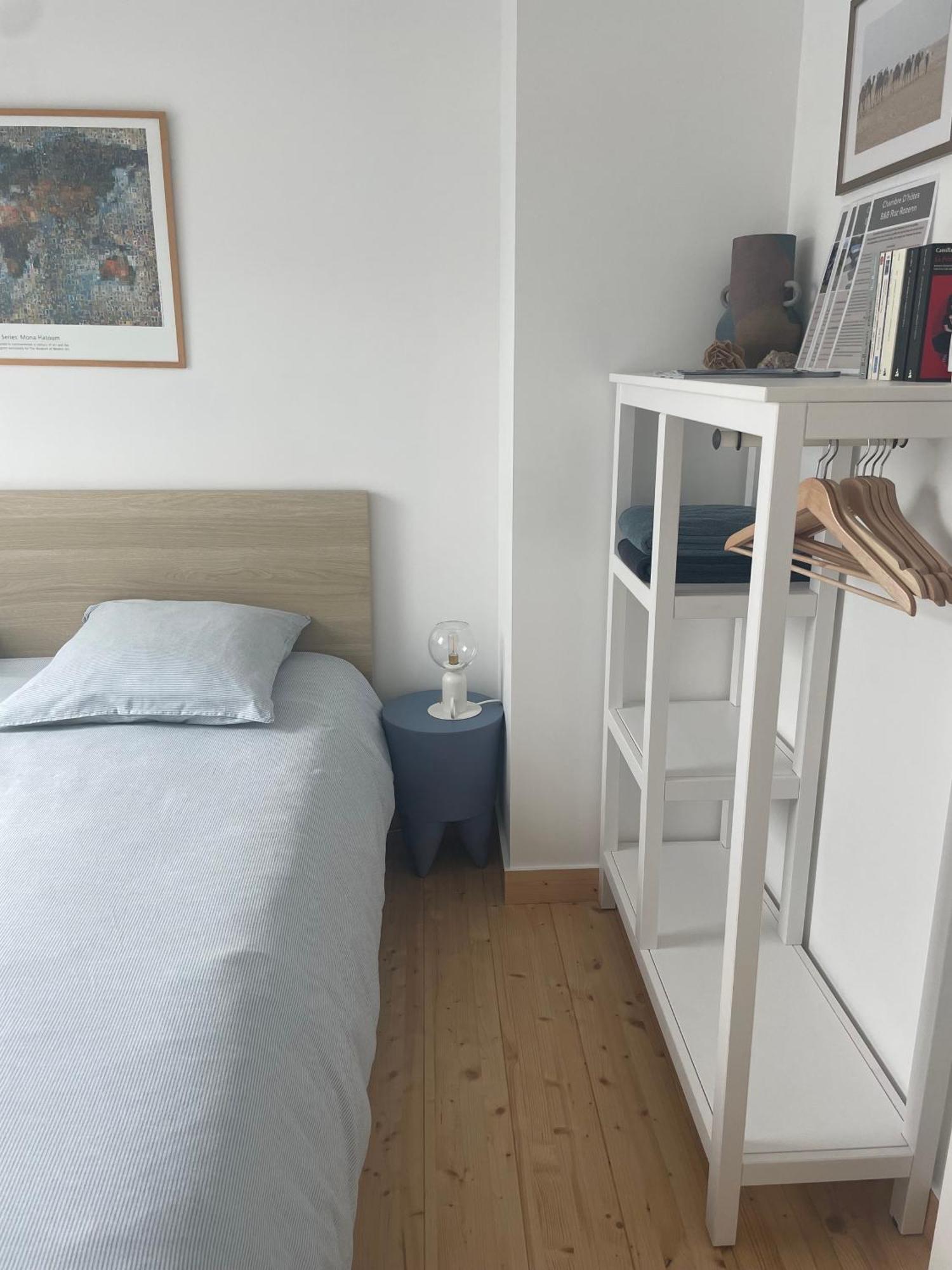 Chambres D'Hotes B&B Roz Rozenn Sauzon Zewnętrze zdjęcie