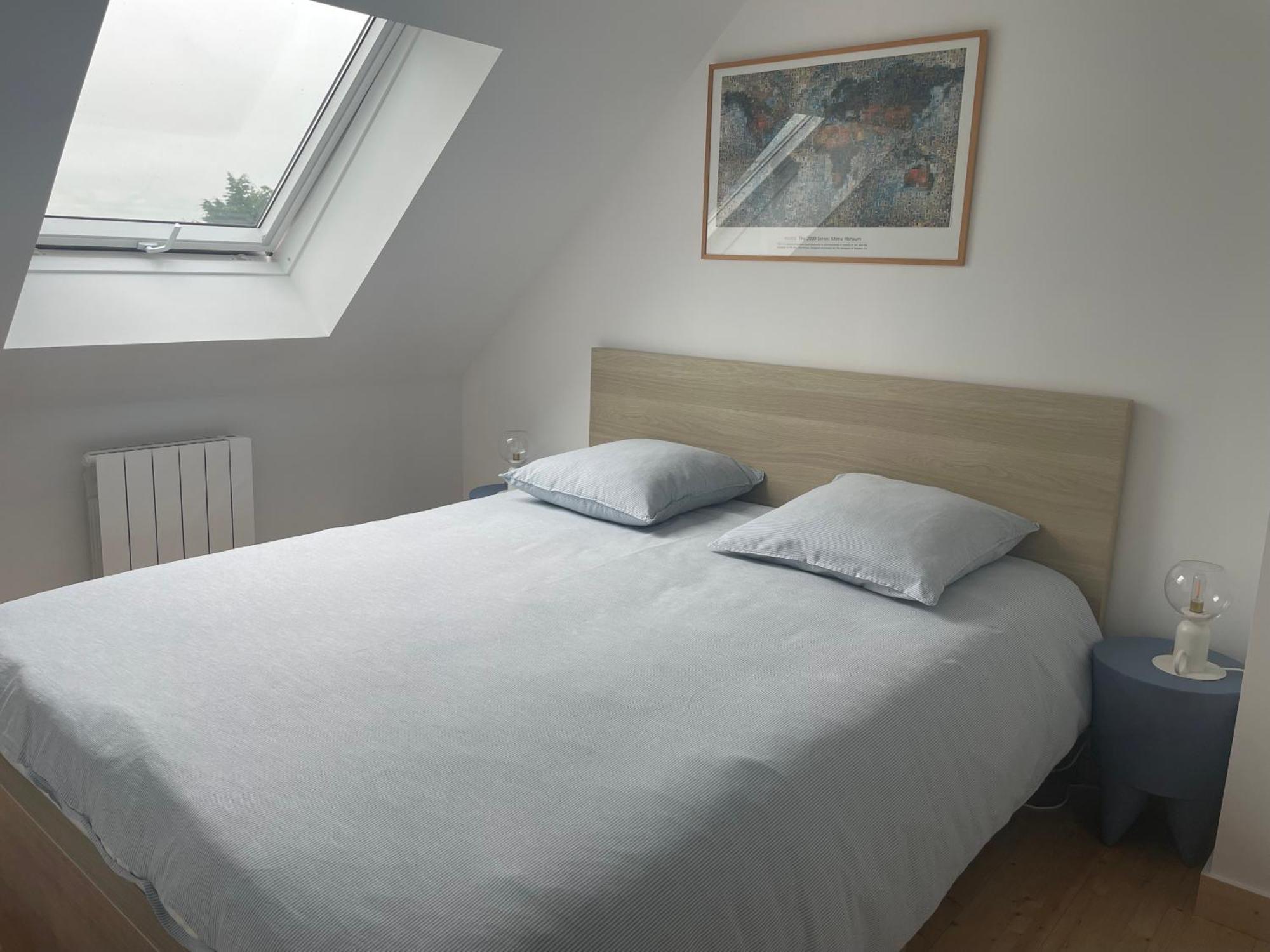 Chambres D'Hotes B&B Roz Rozenn Sauzon Zewnętrze zdjęcie